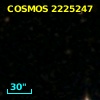 zCOSMOS 836182