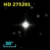 HD 275201