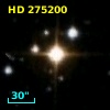 HD 275200