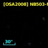 [OSA2008] NB503-N-42377