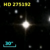 HD 275192