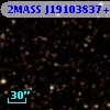 2MASS J19103837+1126201