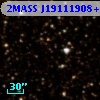 2MASS J19111908+1129382