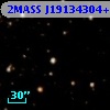 2MASS J19134304+1237227