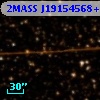 2MASS J19154568+1340365