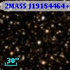 2MASS J19184464+1441156