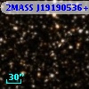 2MASS J19190536+1501482