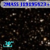 2MASS J19195823+1542538