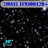 2MASS J19300120+3025053