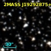 2MASS J19292875+3026363