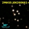 2MASS J06260661+2755581
