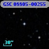 GSC 08805-00255