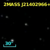 2MASS J21402966+1625212