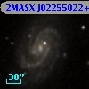 2MASX J02255022+1829561