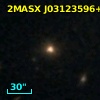 2MASX J03123596+1949560