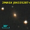 2MASX J04335287+1621453