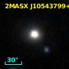2MASX J10543799+4728128