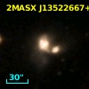 2MASX J13522667+1429271