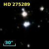 HD 275289