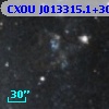 CXOU J013315.1+304452