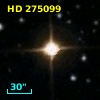 HD 275099