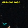 GRB 091109A