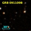GRB 091109B