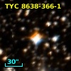 2MASS J11433144-5759124