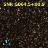 SNR G064.5+00.9