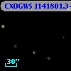 CXOGWS J141801.3+523150