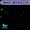 2MASS J07411229+3114461