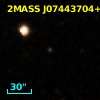2MASS J07443704+3925036