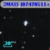 2MASS J07470511+2740059