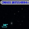 2MASS J07554994+4057275