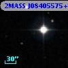 2MASS J08405575+1308009