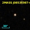 2MASS J08531987+2331545