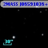 2MASS J08591038+2746040