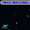 2MASS J09513966+5940377