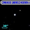 2MASS J09524399+5155430