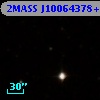 2MASS J10064378+3157174