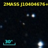 2MASS J10404676+5937304