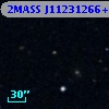 2MASS J11231266+0135175
