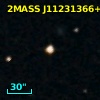 2MASS J11231366+0127141