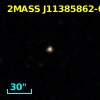 2MASS J11385862-0157413