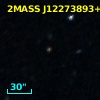 2MASS J12273893+4421322