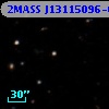 2MASS J13115096-0100524