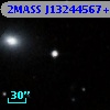 2MASS J13244567+3622222