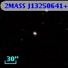 2MASS J13250641+1125074