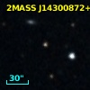 2MASS J14300872+3650113