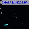 2MASS J14422396+0109418